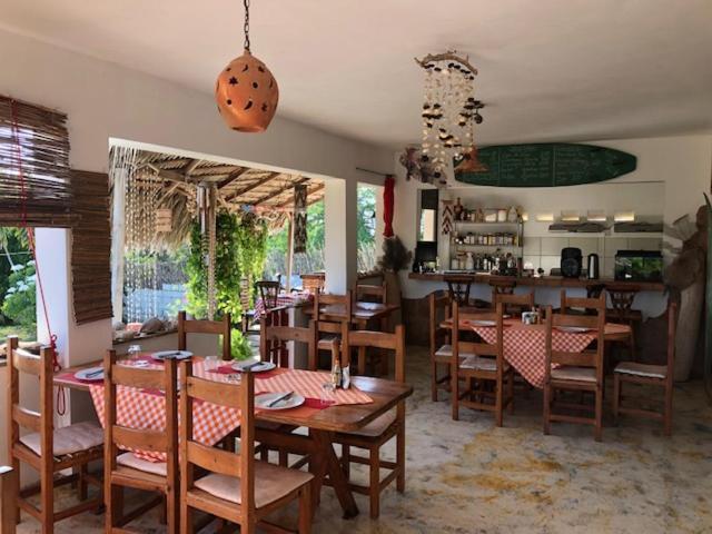 Hotel Corales Punta Rusia Punta Rucia Esterno foto