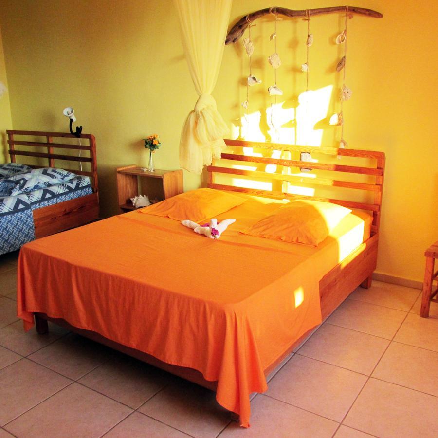 Hotel Corales Punta Rusia Punta Rucia Esterno foto